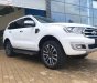 Ford Everest   2019 - Cần bán xe Ford Everest Titanium 2.0L 4x2 AT 2019, màu trắng, nhập khẩu  