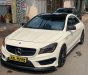 Mercedes-Benz CLA class   2014 - Bán Mercedes CLA45 AMG 2014, màu trắng, nhập khẩu