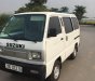 Suzuki Super Carry Van 2009 - Cần bán Suzuki Super Carry Van năm sản xuất 2009, màu trắng xe chạy máy nổ êm