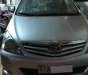 Toyota Innova 2010 - Bán xe Toyota Innova G sản xuất năm 2010, màu bạc