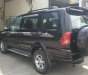 Isuzu Hi lander 2.5 MT 2005 - Cần bán Isuzu Hi lander 2.5 MT sản xuất năm 2005, màu đen xe gia đình, 228 triệu