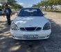 Daewoo Nubira   2001 - Bán Daewoo Nubira II 1.6 sản xuất năm 2001, màu trắng, số sàn 