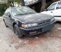 Honda Accord Ex 2.2 1991 - Bán xe Honda Accord Ex 2.2 MT đời 1991, màu đen, xe nhập, giá tốt