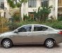 Nissan Sunny   2015 - Bán Nissan Sunny 1.5E 2015, màu xám, số sàn 