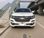 Chevrolet Colorado 2018 - Bán xe Chevrolet Colorado 2.5 AT sản xuất 2018, màu trắng ít sử dụng