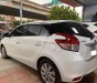 Toyota Yaris   2014 - Bán Toyota Yaris 1.3E sản xuất năm 2014, màu trắng, nhập khẩu