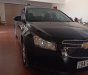 Chevrolet Cruze   2011 - Bán xe cũ Chevrolet Cruze LS 1.6 MT đời 2011, màu đen