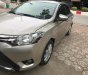 Toyota Vios   2018 - Bán xe Toyota Vios 1.5E CVT năm 2018, số tự động, giá 489tr