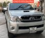 Toyota Hilux 2011 - Bán Toyota Hilux đời 2011, màu bạc, nhập khẩu chính hãng