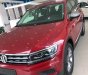 Volkswagen Tiguan 2019 - Bán Volkswagen Tiguan Allspace Luxury 2019, màu đỏ, nhập khẩu