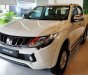 Mitsubishi Triton   2019 - Bán xe Mitsubishi Triton 4x2 AT đời 2019, màu trắng, nhập khẩu Thái, công nghệ Nhật Bản