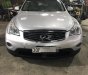 Infiniti EX 2009 - Cần bán Infiniti EX 2009, màu bạc, nhập khẩu nguyên chiếc chính hãng.