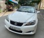 Lexus IS 2010 - Cần bán lại xe Lexus IS 2010, màu trắng, nhập khẩu nguyên chiếc chính hãng