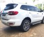 Ford Everest   2019 - Cần bán xe Ford Everest Titanium 2.0L 4x2 AT 2019, màu trắng, nhập khẩu  