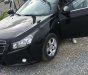 Chevrolet Cruze   2011 - Bán xe cũ Chevrolet Cruze LS 1.6 MT đời 2011, màu đen