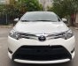 Toyota Vios 2018 - Cần bán Toyota Vios sản xuất năm 2018, màu trắng xe nguyên bản