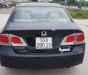 Honda Civic 2010 - Bán Honda Civic MT năm sản xuất 2010, màu đen số sàn