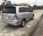 Toyota Innova 2011 - Cần bán gấp Toyota Innova G sản xuất 2011, màu bạc chính chủ, 350tr