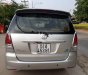 Toyota Innova 2010 - Bán ô tô Toyota Innova sản xuất 2010, màu bạc xe nguyên bản