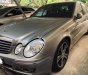 Mercedes-Benz E class   2009 - Bán xe cũ Mercedes E200 sản xuất 2009, màu xám