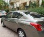 Nissan Sunny   2015 - Bán Nissan Sunny 1.5E 2015, màu xám, số sàn 