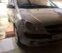 Hyundai Getz 2010 - Cần bán xe Hyundai Getz sản xuất năm 2010, màu bạc, nhập khẩu chính hãng