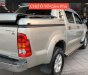 Toyota Hilux 2011 - Bán Toyota Hilux đời 2011, màu bạc, nhập khẩu chính hãng