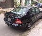 Mercedes-Benz C class C200 Kompressor 2004 - Bán Mercedes C200 sản xuất năm 2004, màu đen, xe nhập, số tự động 