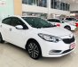 Kia K3 2016 - Bán xe Kia K3 2.0 AT sản xuất năm 2016, màu xám chính chủ, 565tr