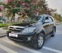 Toyota Fortuner 2008 - Cần bán gấp Toyota Fortuner đời 2008, màu đen, nhập khẩu chính hãng