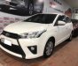 Toyota Yaris   2014 - Bán Toyota Yaris 1.3E sản xuất năm 2014, màu trắng, nhập khẩu