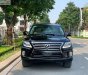 Lexus LX 2012 - Bán xe Lexus LX sản xuất 2012, màu đen, nhập khẩu