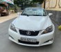 Lexus IS 2010 - Cần bán lại xe Lexus IS 2010, màu trắng, nhập khẩu nguyên chiếc chính hãng