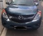 Mazda BT 50 2015 - Cần bán lại xe Mazda BT 50 đời 2015, màu xanh lam, xe nhập chính hãng