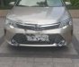 Toyota Camry    2016 - Bán Toyota Camry 2.5Q năm sản xuất 2016, màu ghi vàng, bảo hiểm 2 chiều hạn 11/2020