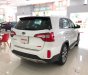 Kia Sorento   2018 - Bán Kia Sorento GAT năm 2018, màu trắng, chính chủ