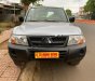 Mitsubishi Pajero 2004 - Bán xe Mitsubishi Pajero đời 2004, màu bạc, nhập khẩu chính hãng