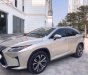 Lexus RX 2016 - Cần bán lại xe Lexus RX 200T sản xuất 2016, màu vàng, xe nhập