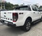 Ford Ranger 2018 - Bán Ford Ranger Wildtrack 2.0L 4x4 năm 2018, màu trắng, nhập khẩu số tự động