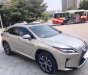 Lexus RX 2016 - Cần bán lại xe Lexus RX 200T sản xuất 2016, màu vàng, xe nhập