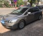 Honda Civic 2007 - Cần bán xe Honda Civic 1.8 MT đời 2007, màu xám