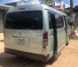 Toyota Hiace 2009 - Cần bán gấp Toyota Hiace đời 2009, xe gia đình