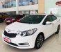 Kia K3 2016 - Bán xe Kia K3 2.0 AT sản xuất năm 2016, màu xám chính chủ, 565tr