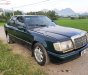 Mercedes-Benz E class   1990 - Cần bán lại xe Mercedes E240 đời 1990, màu xanh lam, xe nhập