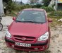 Hyundai Getz 2008 - Bán ô tô Hyundai Getz sản xuất năm 2008, màu đỏ, xe nhập số sàn, giá chỉ 140 triệu