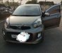 Kia Morning 2015 - Bán Kia Morning Van sản xuất năm 2015, màu xám, xe nhập chính chủ, giá tốt