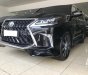 Lexus LX 570 2018 - Xe Lexus LX 570 đời 2019, màu đen, xe nhập, như mới