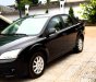 Ford Focus 2007 - Cần bán lại xe Ford Focus sản xuất 2007, màu đen, xe gia đình