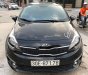 Kia Rio   2015 - Cần bán Kia Rio 1.4 AT sản xuất 2015, màu đen, xe nhập 