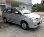 Toyota Innova   2010 - Bán Toyota Innova G sản xuất năm 2010, màu bạc, giá chỉ 330 triệu